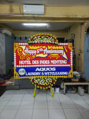 Papan Bunga Sempur Bogor
