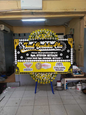 Papan Bunga Sempur Bogor