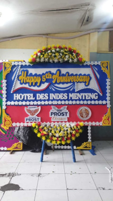 Papan Bunga Sempur Bogor